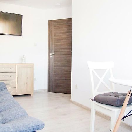Silver Apartments Sarbinowo Luaran gambar
