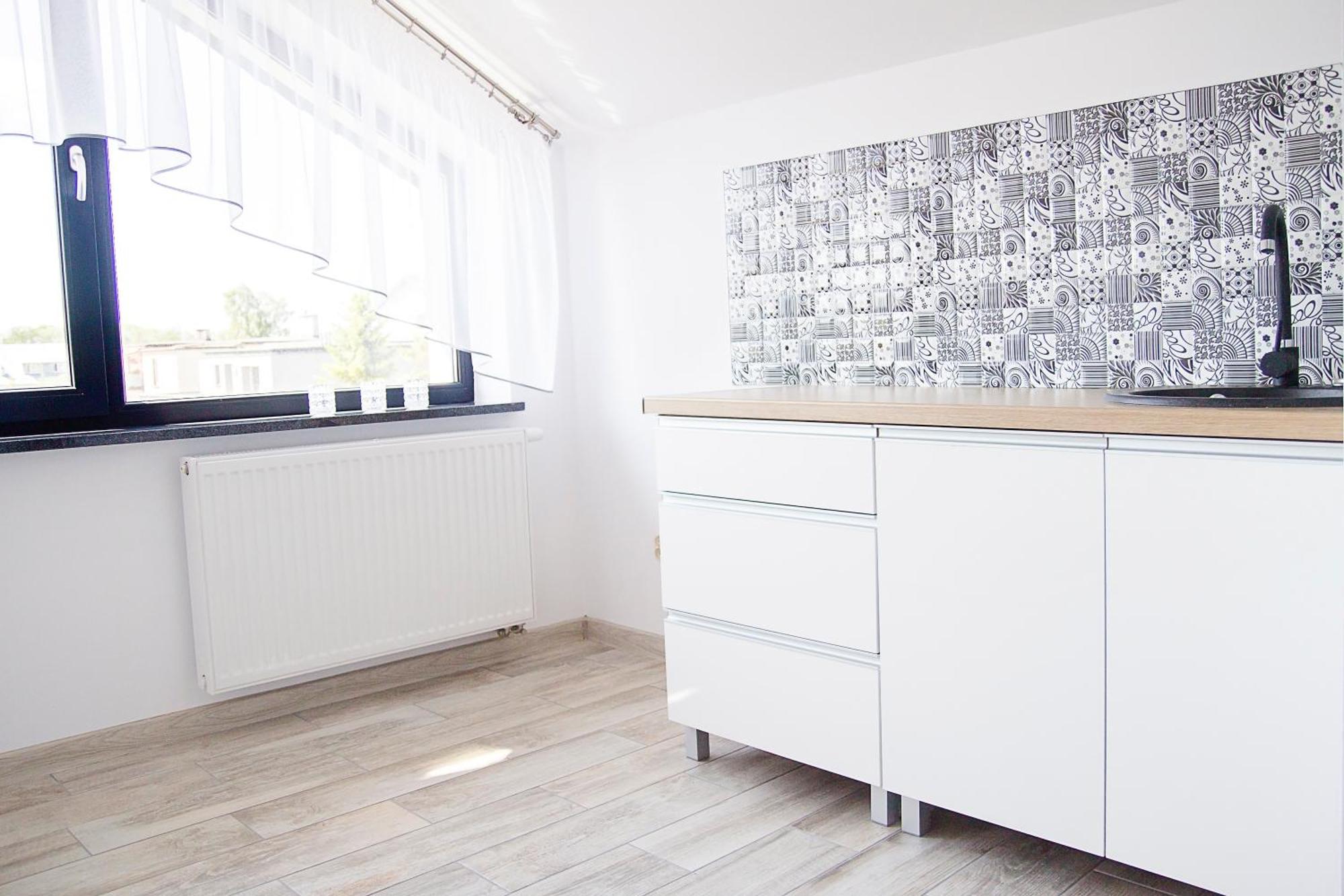 Silver Apartments Sarbinowo Luaran gambar