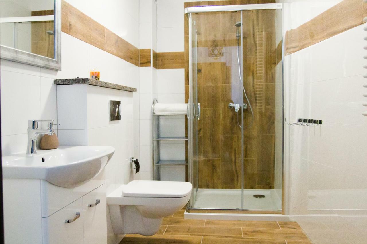 Silver Apartments Sarbinowo Luaran gambar