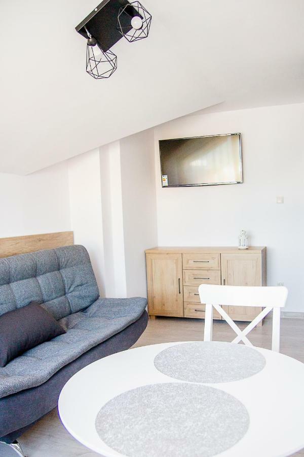 Silver Apartments Sarbinowo Luaran gambar